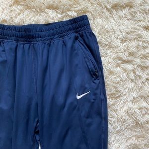 Navy Blue Nike Joggers!